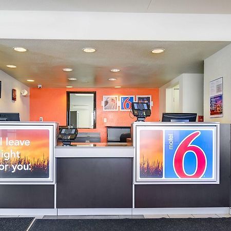 Motel 6-Springfield, Mo - North Exteriér fotografie