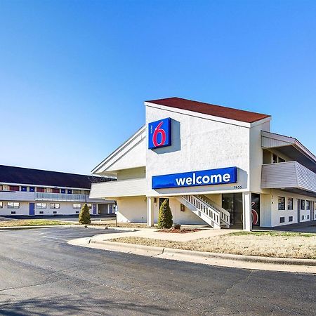 Motel 6-Springfield, Mo - North Exteriér fotografie