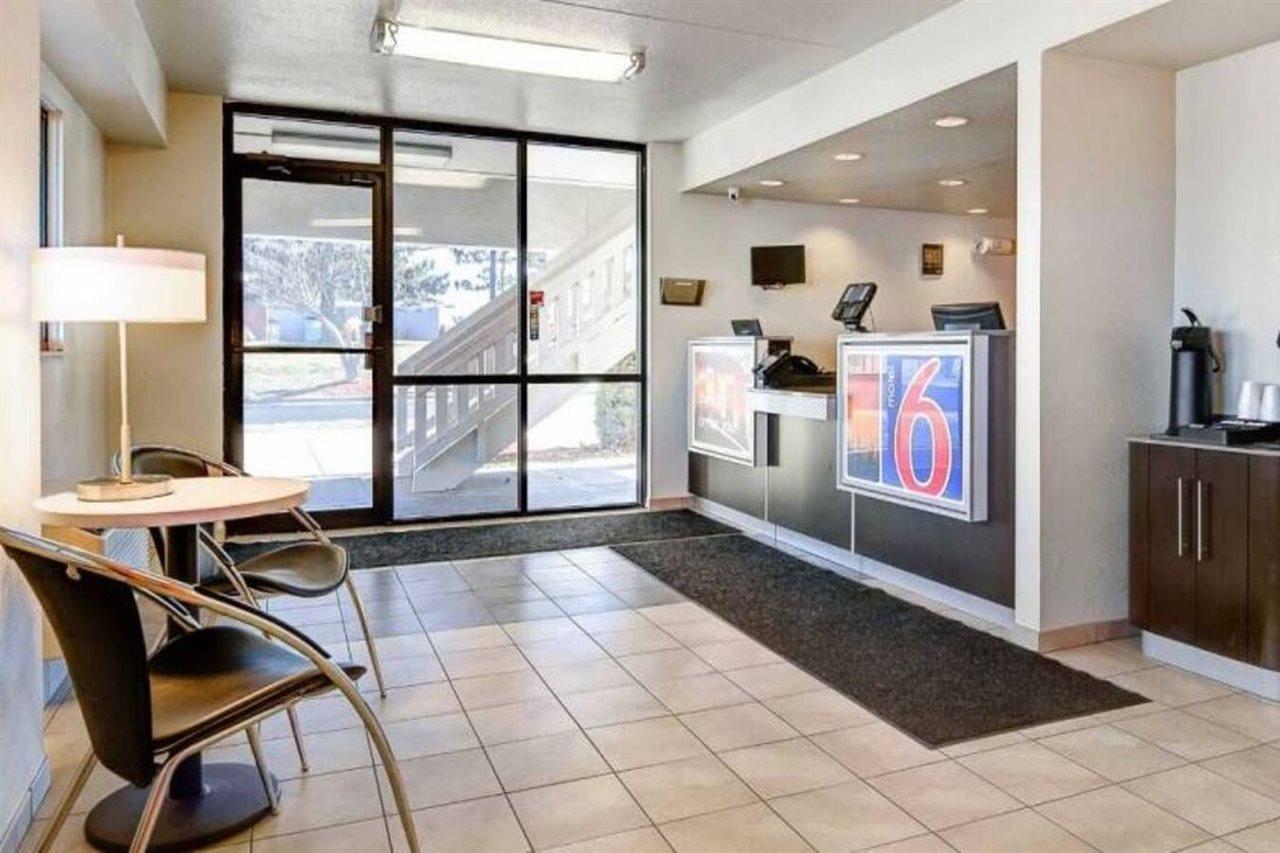 Motel 6-Springfield, Mo - North Exteriér fotografie