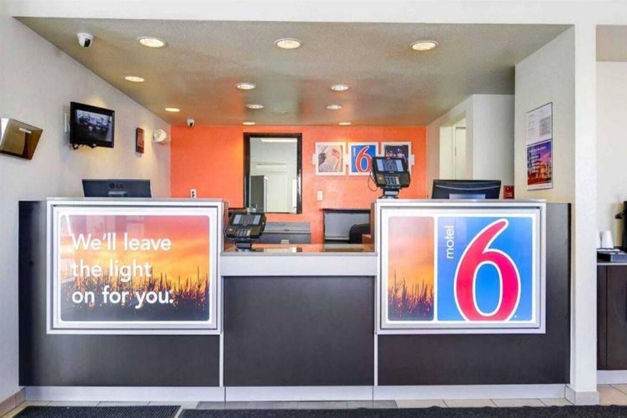Motel 6-Springfield, Mo - North Exteriér fotografie
