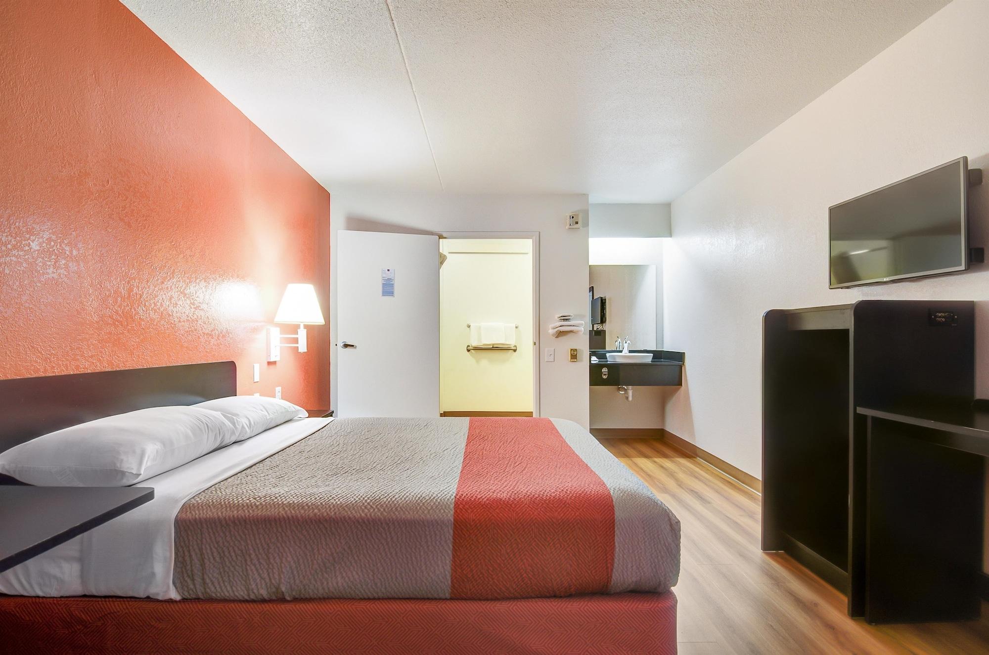 Motel 6-Springfield, Mo - North Exteriér fotografie