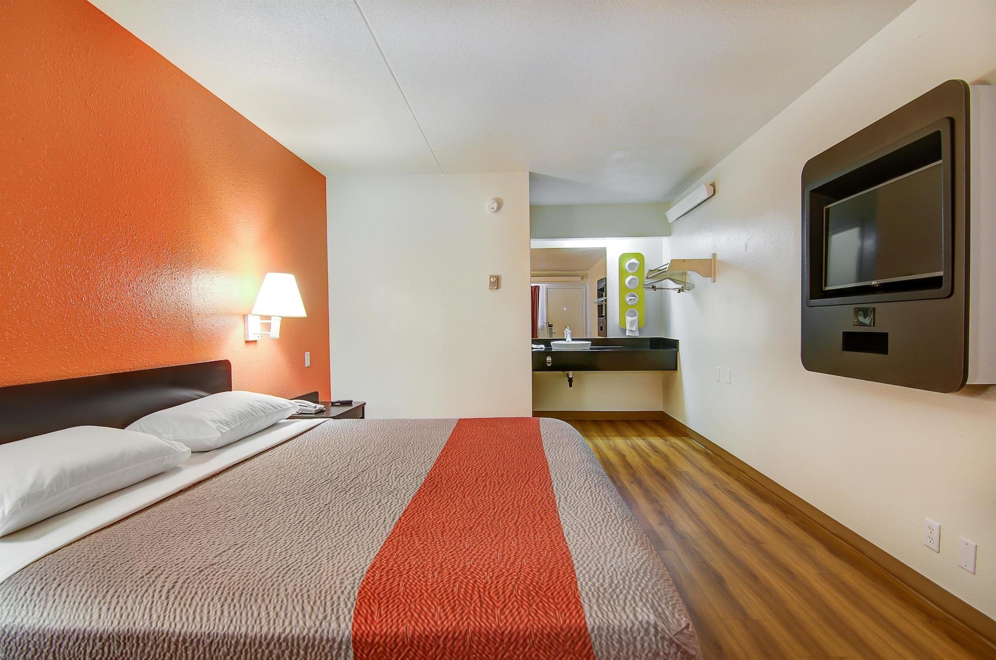 Motel 6-Springfield, Mo - North Exteriér fotografie