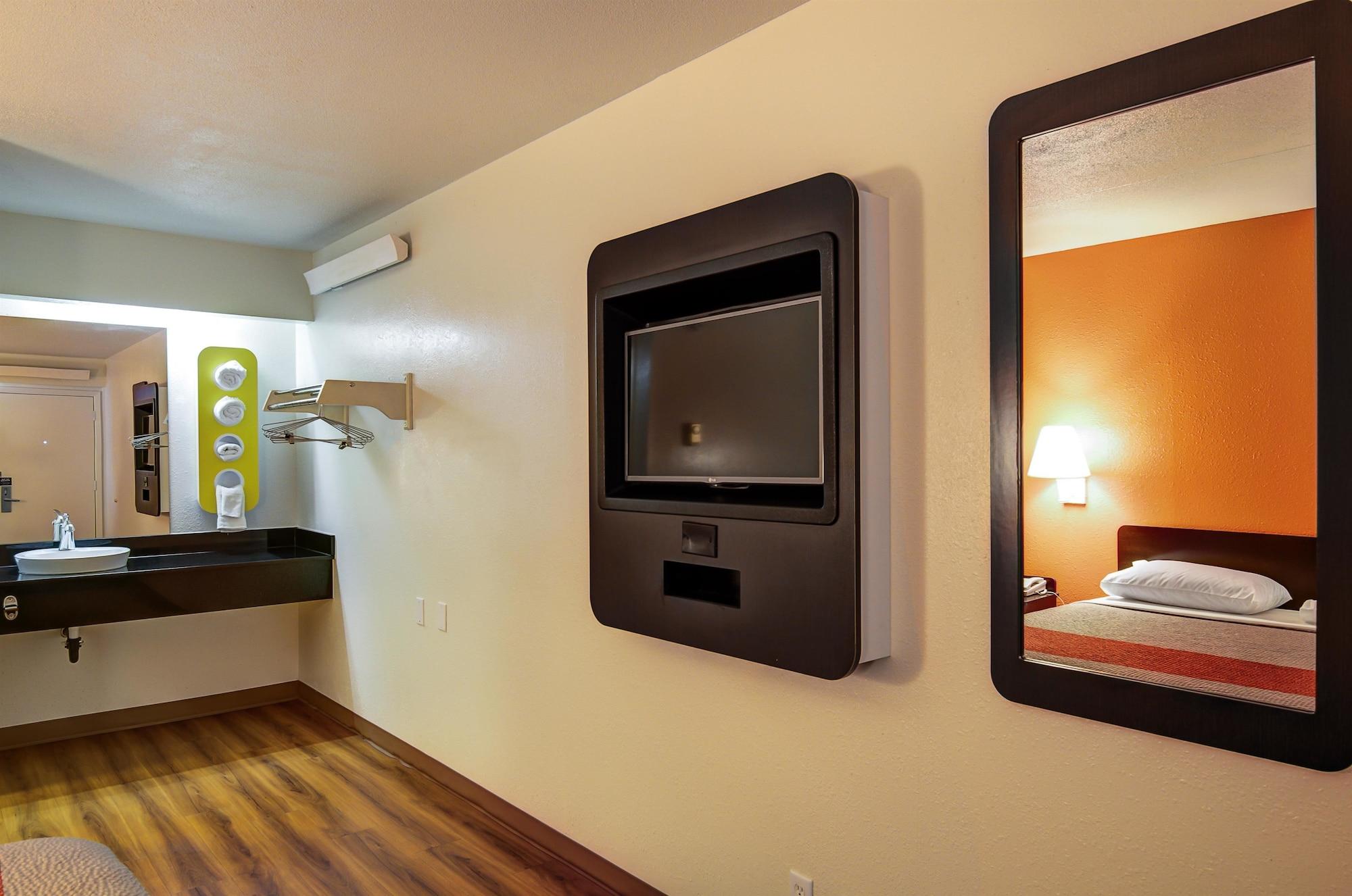 Motel 6-Springfield, Mo - North Exteriér fotografie