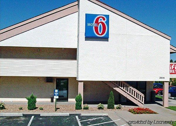 Motel 6-Springfield, Mo - North Exteriér fotografie