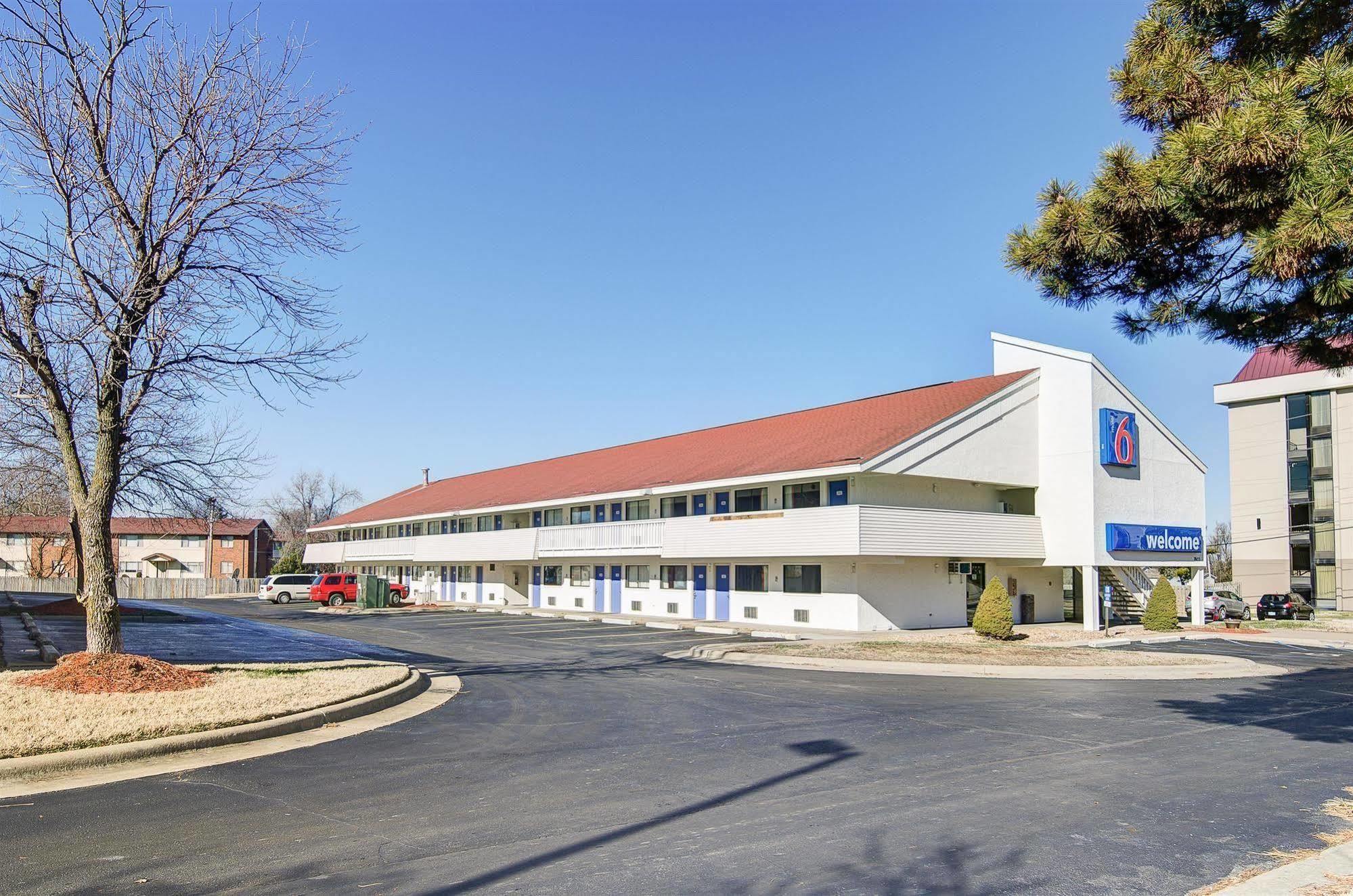 Motel 6-Springfield, Mo - North Exteriér fotografie