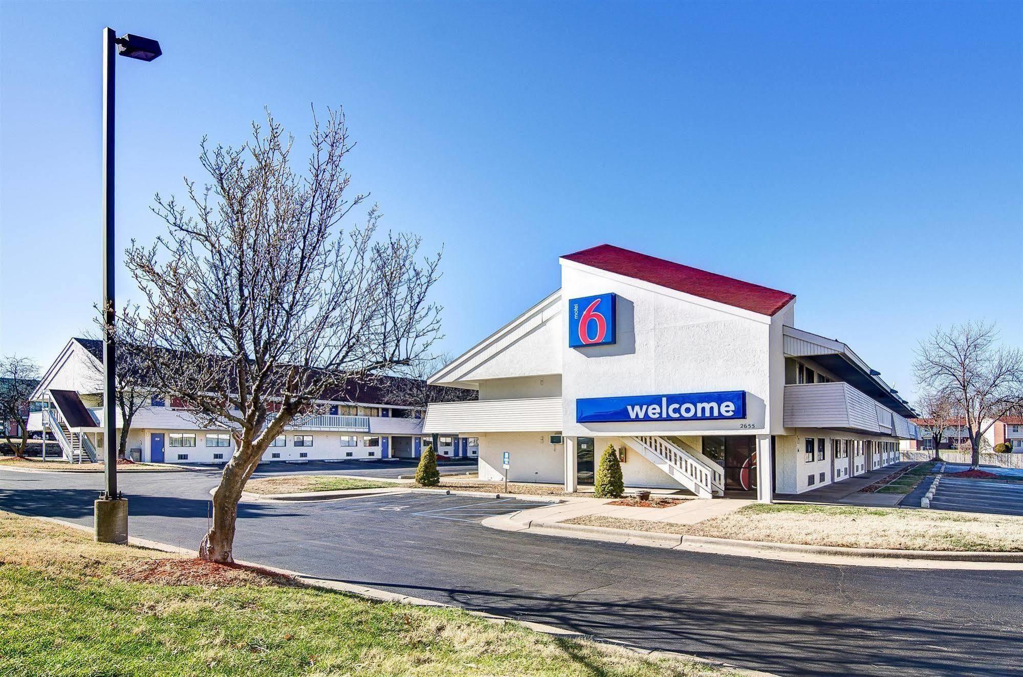 Motel 6-Springfield, Mo - North Exteriér fotografie