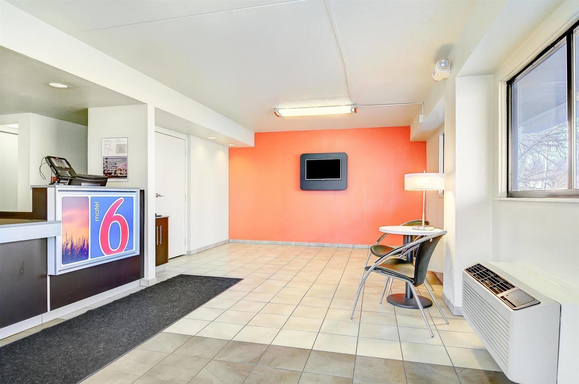 Motel 6-Springfield, Mo - North Exteriér fotografie
