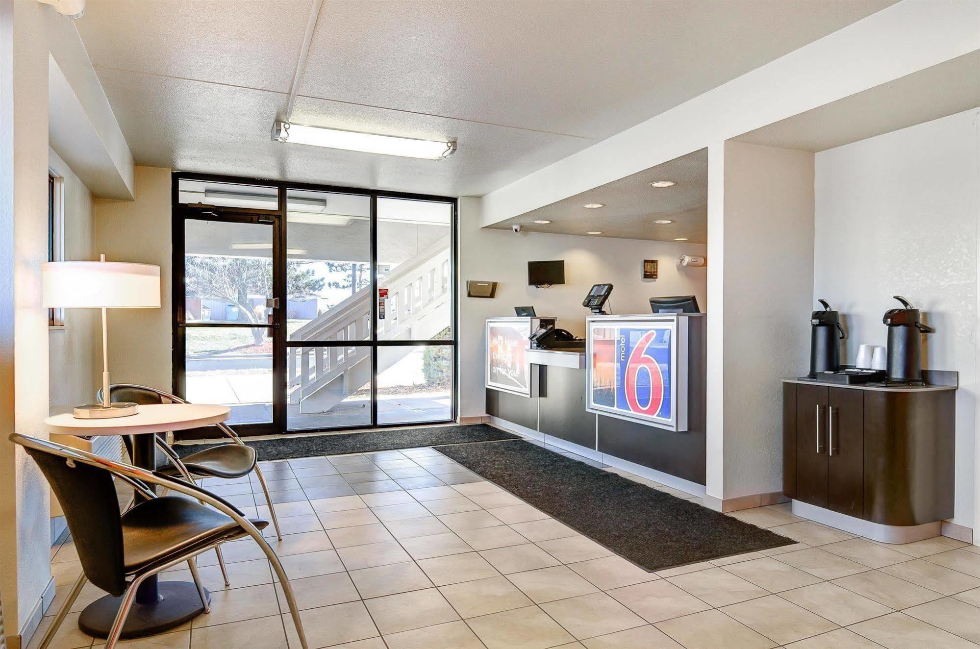 Motel 6-Springfield, Mo - North Exteriér fotografie