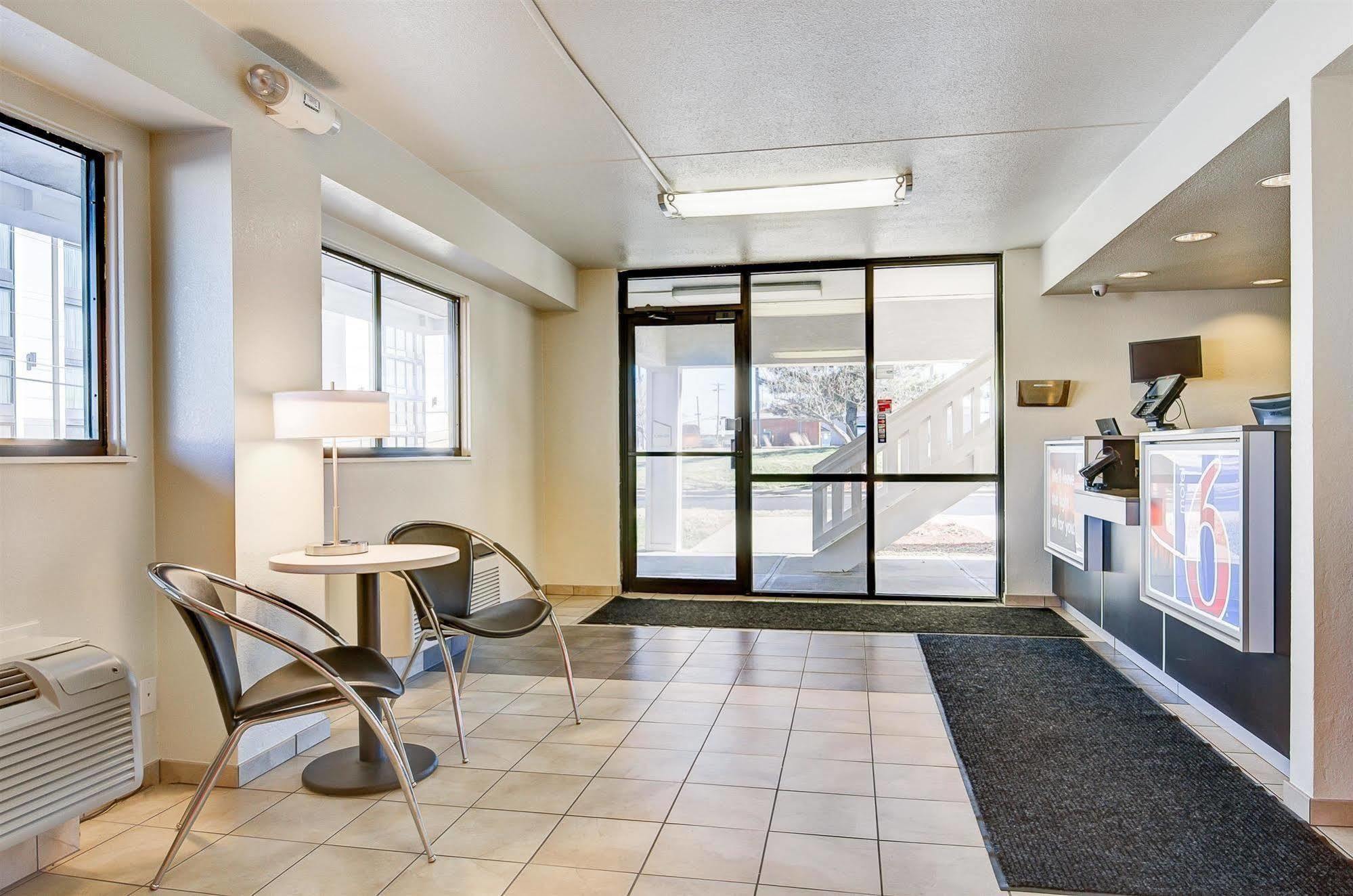 Motel 6-Springfield, Mo - North Exteriér fotografie
