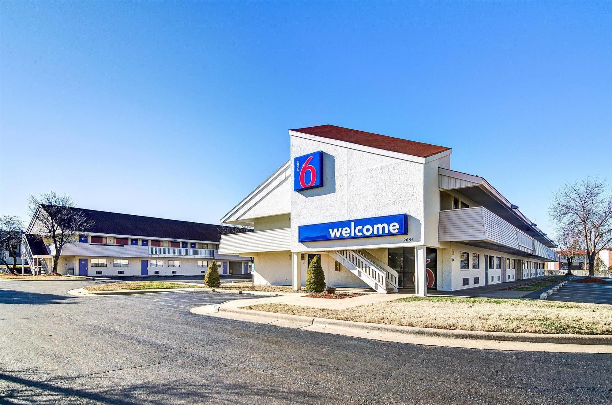 Motel 6-Springfield, Mo - North Exteriér fotografie