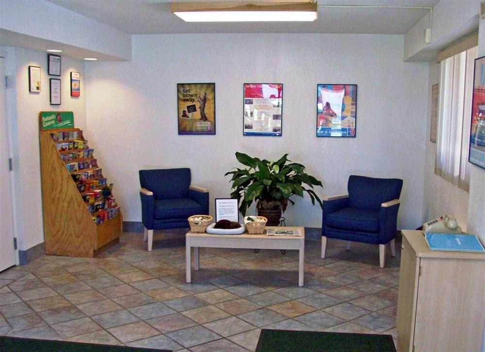 Motel 6-Springfield, Mo - North Interiér fotografie